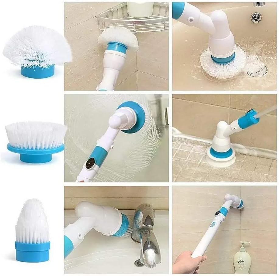 Limpiador Eléctrico Turbo 3 en 1™