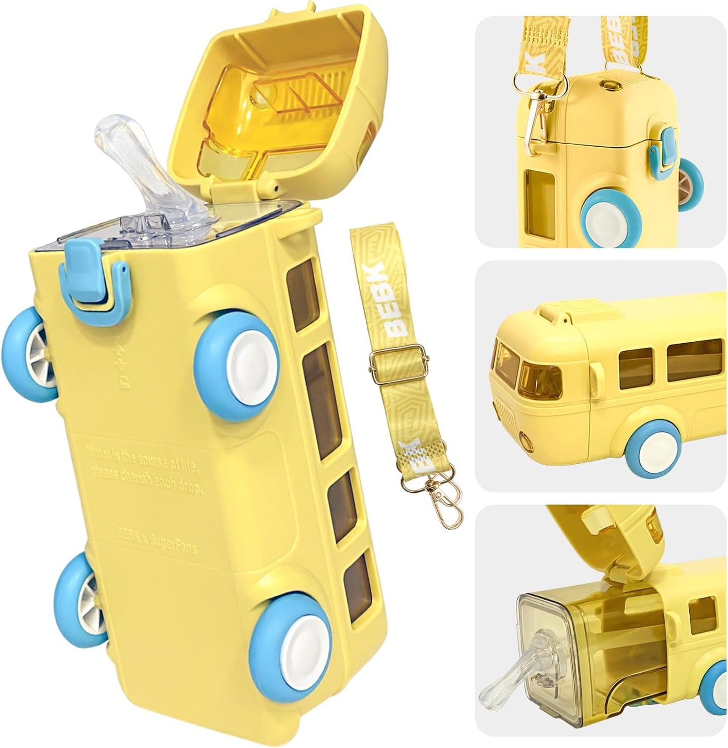 Aquabus ® Tomatodo para niños