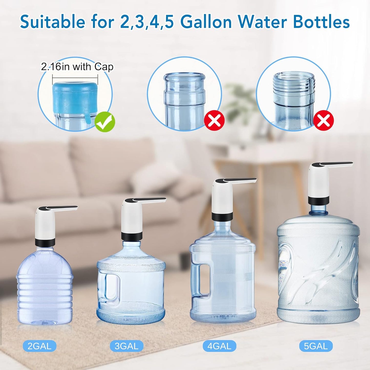 Dispensador de Agua Smart