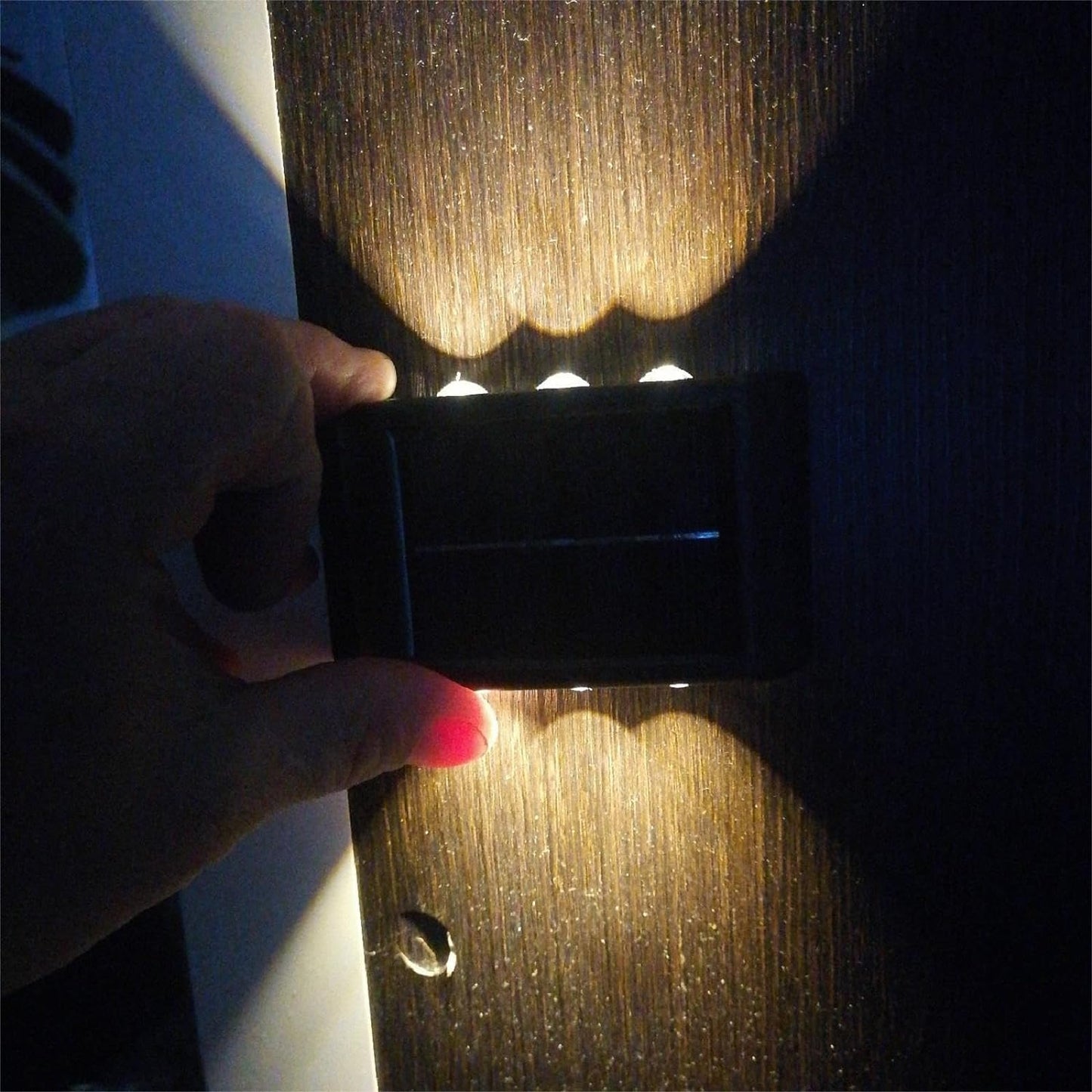 Foco Solar LED