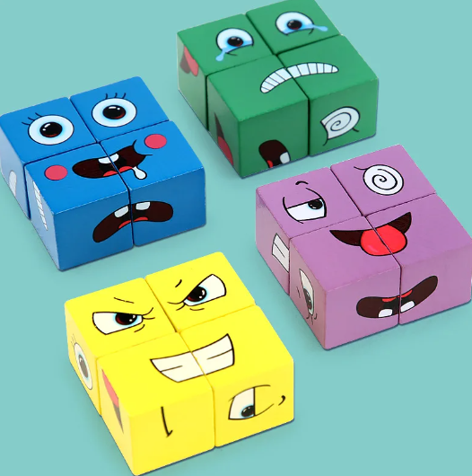 Rompecabezas Emoji
