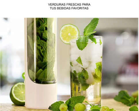 Conservador FreshLife