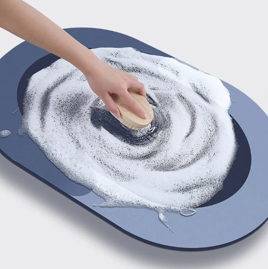 Alfombra Absorbente Bathroom - Pack 2