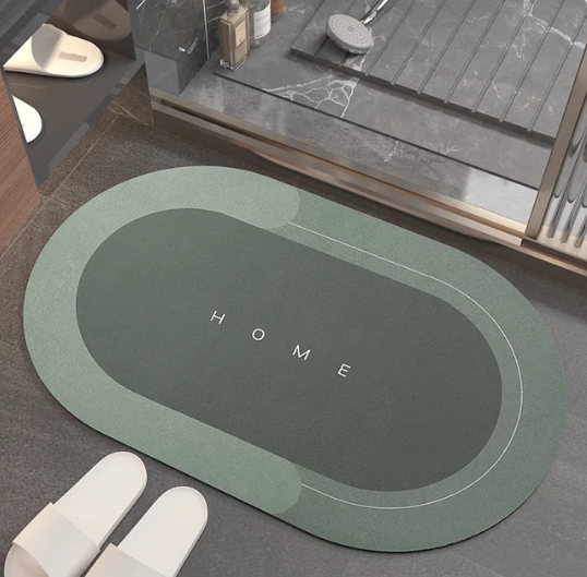 Alfombra Absorbente Bathroom - Pack 2