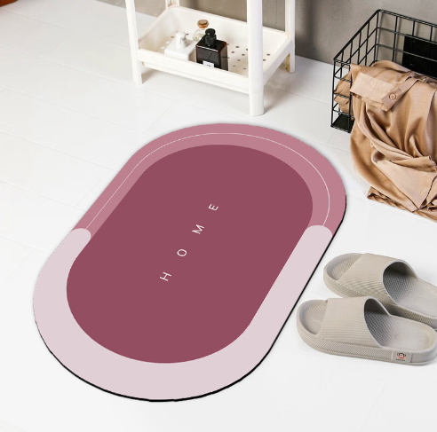 Alfombra Absorbente Bathroom - Pack 2