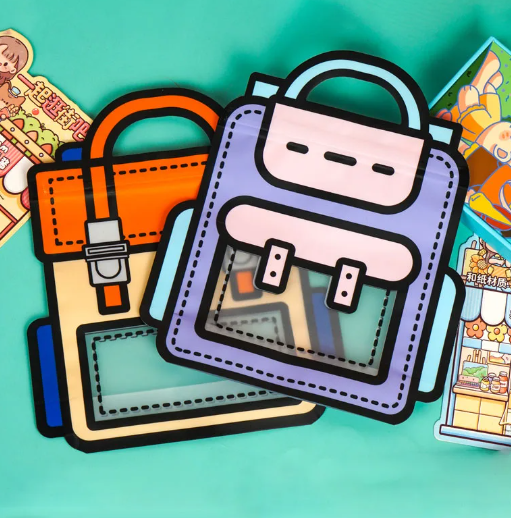 YUMI ™ BOLSAS REUTILIZABLES ZIPLOC (PACK 12 UNIDADES)