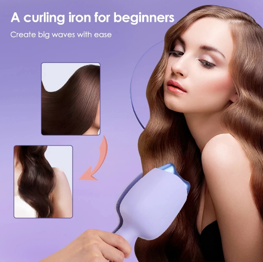 Rizador de Cabello Cats Paw