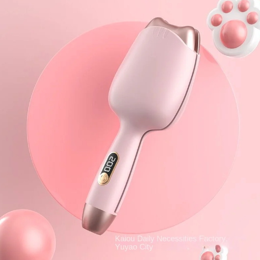 Rizador de Cabello Cats Paw