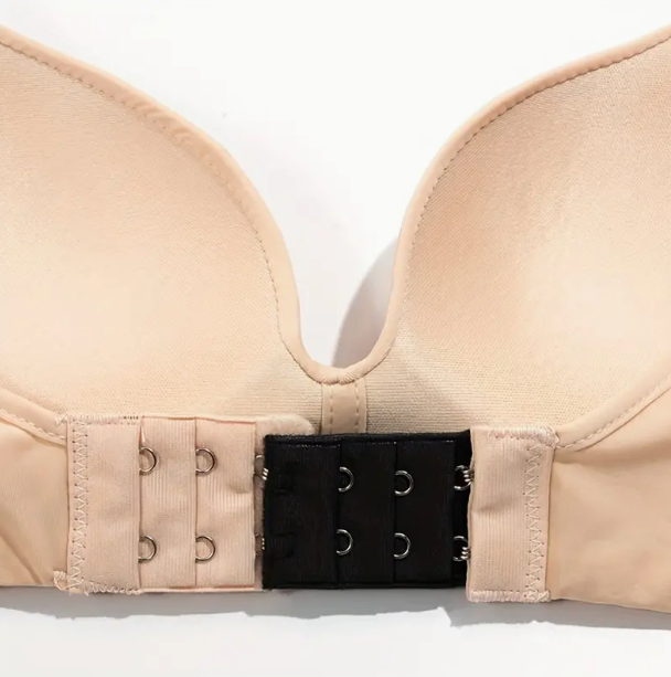 FlexiBra® Extensores de Brasier (2 Broches) X6