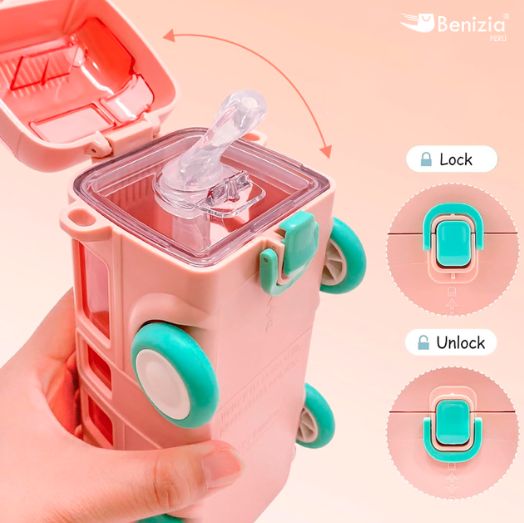 Aquabus ® Tomatodo para niños