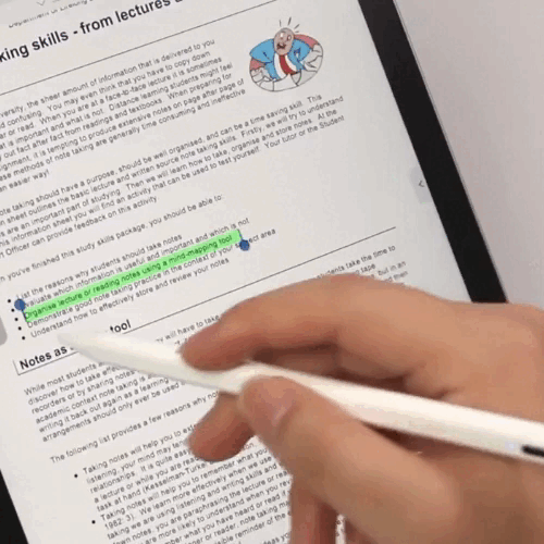 Multipencil Stylus