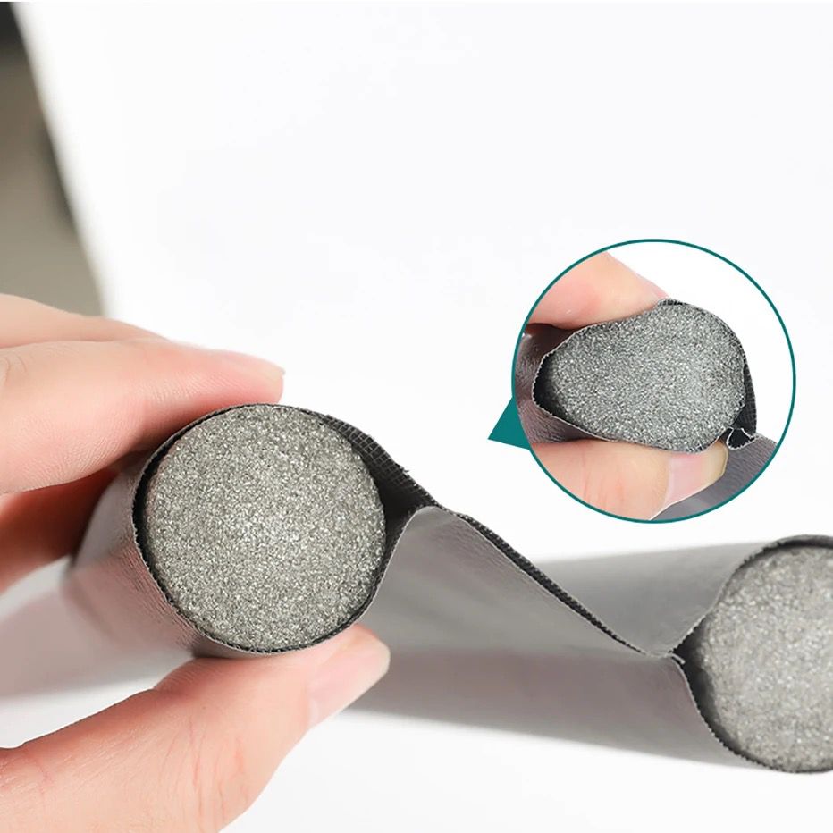 Sellador impermeable para puertas - 2 x 69