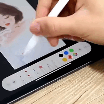 Multipencil Stylus