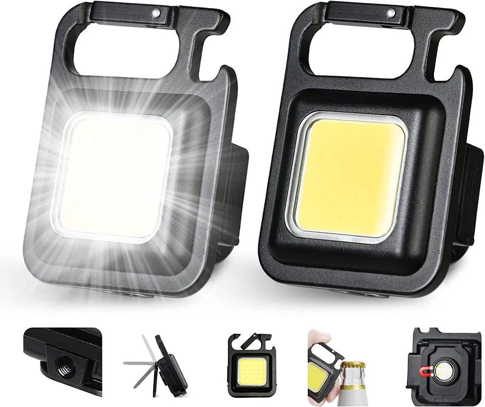 Mini linterna LED