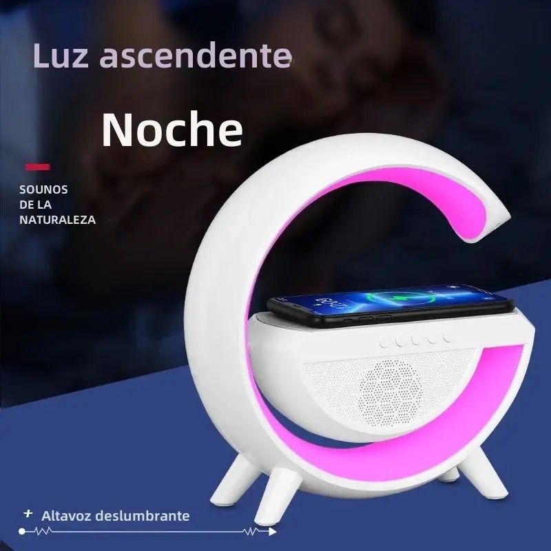 Lámpara G 3 en 1