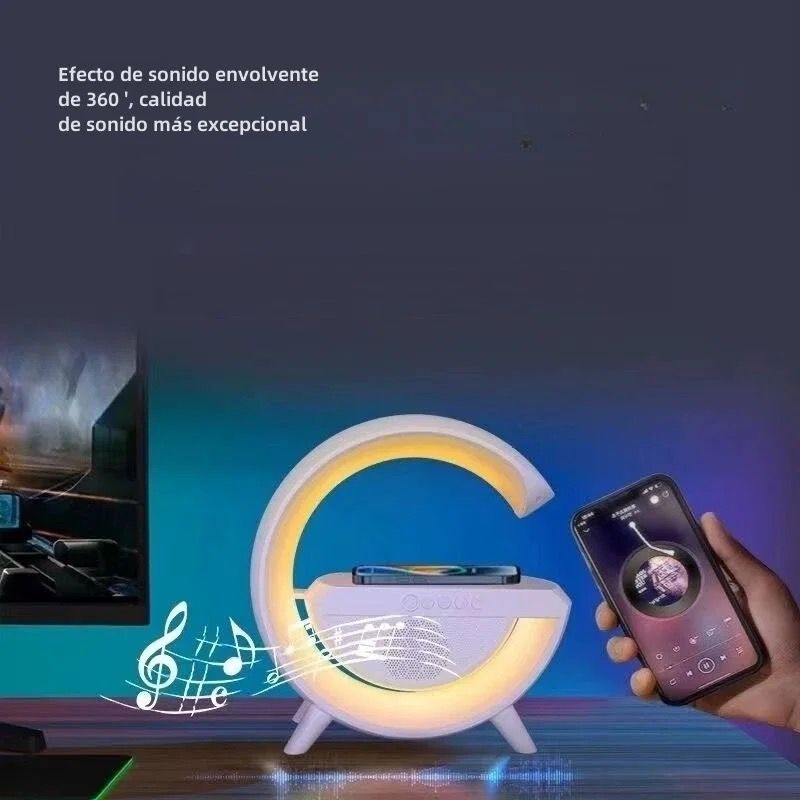 Lámpara G 3 en 1