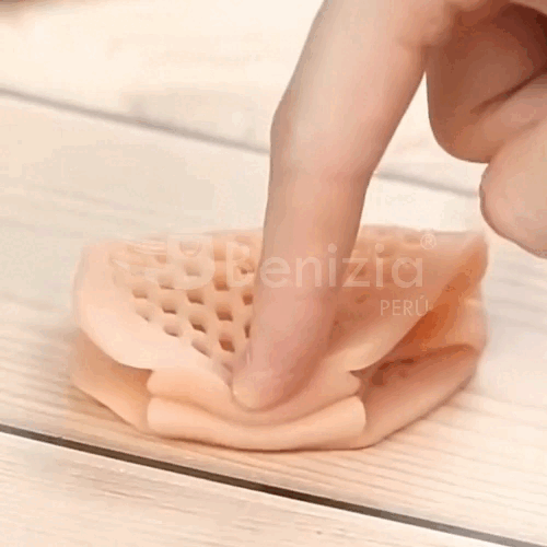 ComfortFlex - Almohadillas de Gel para Pies (5 pares)