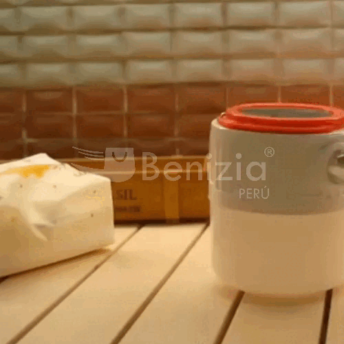 Lámpara Solar X