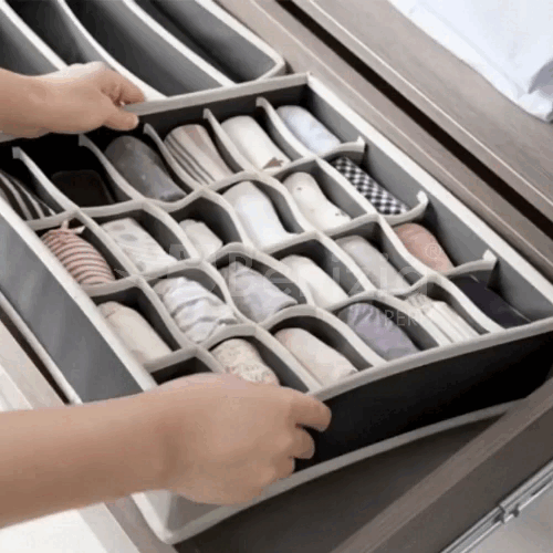 OrganizePro™ - Organizador Plegable Set x4