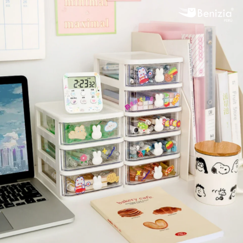 Organizador Multiuso 4 niveles