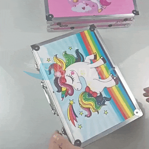 Set de Arte Portátil 145pz