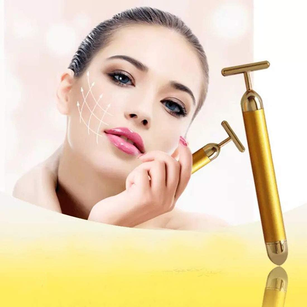 Masajeador Facial Antiarrugas Vibrador