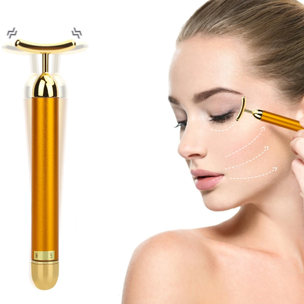 Masajeador Facial Antiarrugas Vibrador