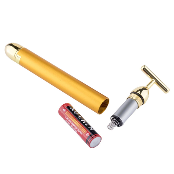 Masajeador Facial Antiarrugas Vibrador