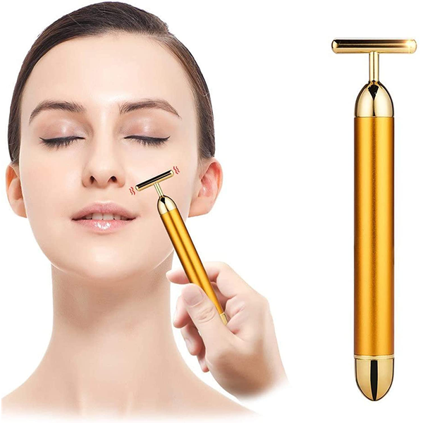Masajeador Facial Antiarrugas Vibrador