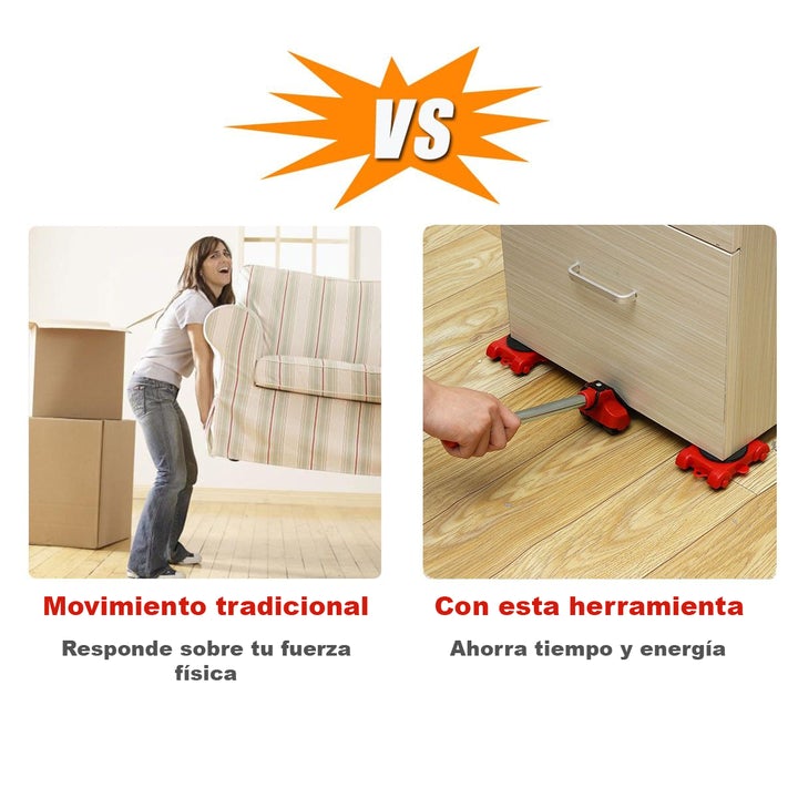 Hands Pro™ Elevador de Muebles
