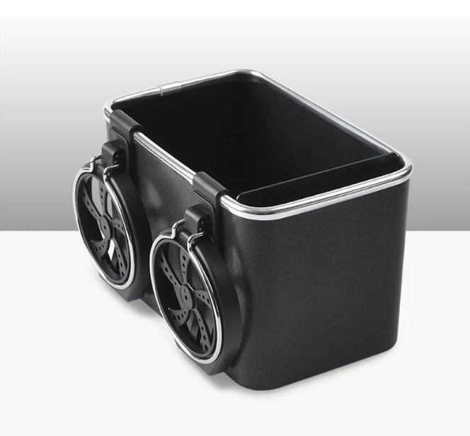 CarHolder™ Portavasos para Auto 2 en 1