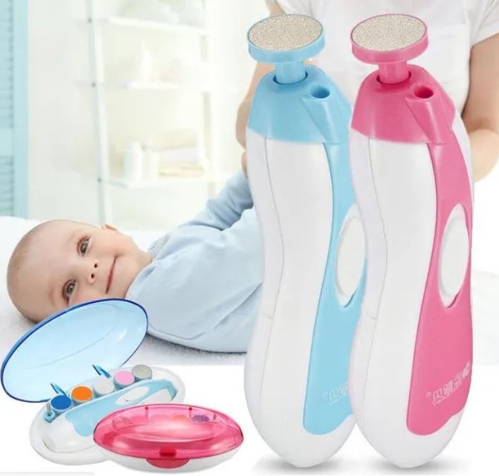 Limador Electrico para bebé