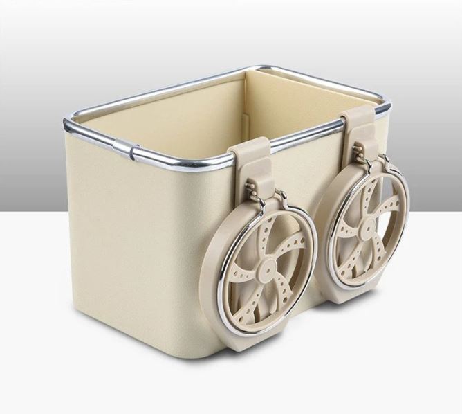 CarHolder™ Portavasos para Auto 2 en 1