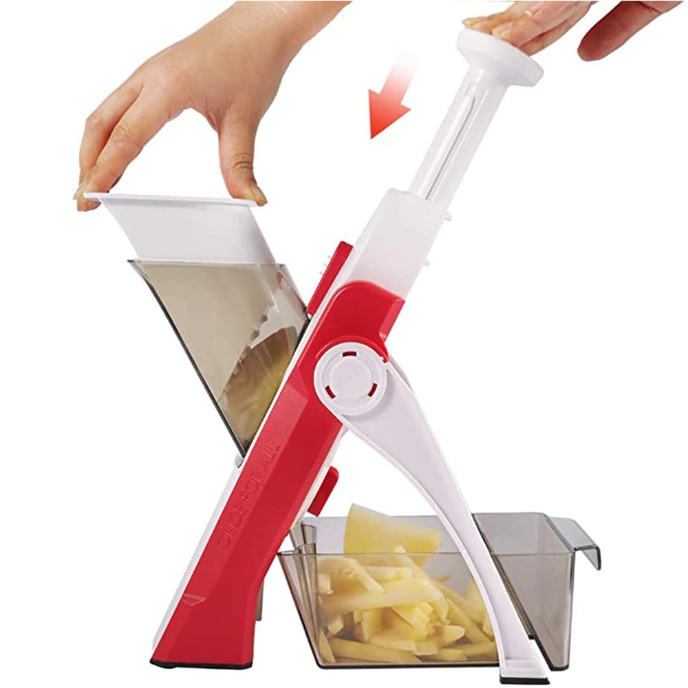ProSlicer™ - Cortador Ajustable de Verduras