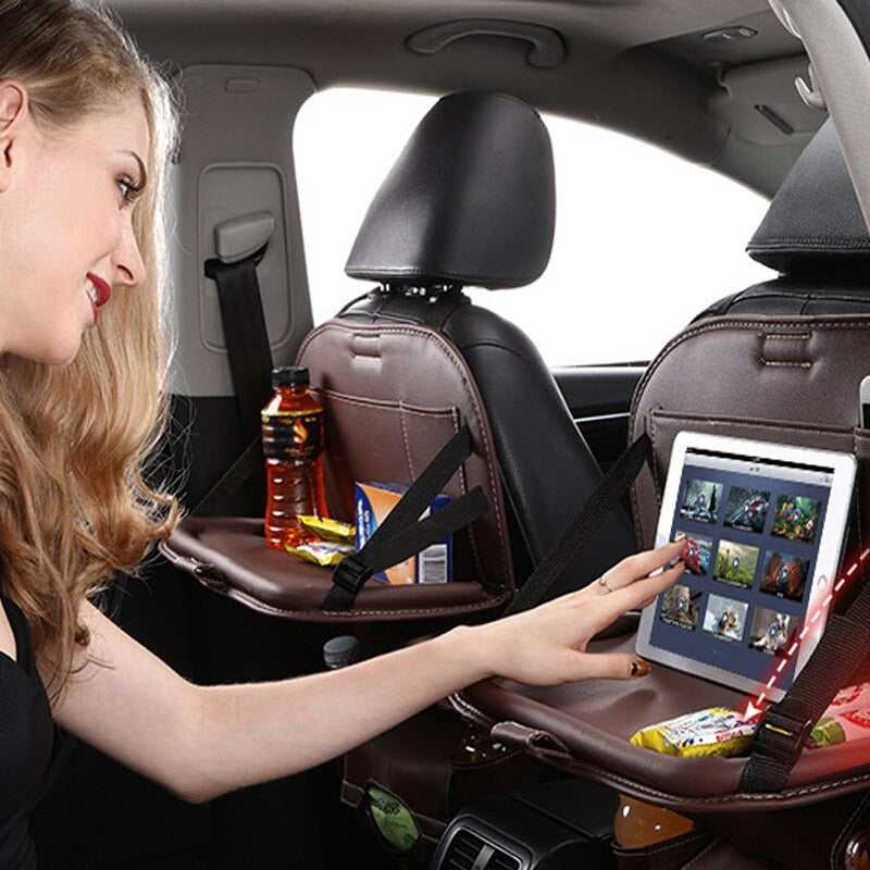 Organizador para Asientos de Autos (Con Tacho)