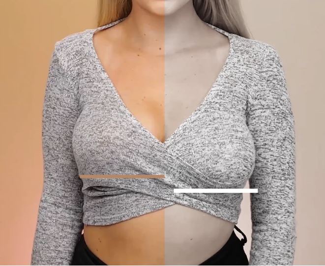 Amber® Levanta busto instantáneo (Talla 32-36)