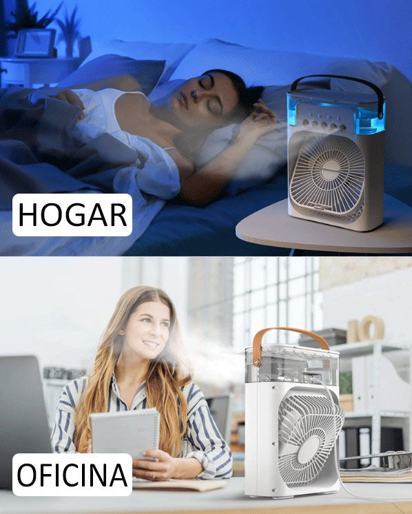 Air Cooler 3 en 1