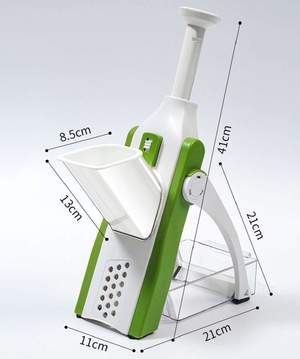 ProSlicer™ - Cortador Ajustable de Verduras