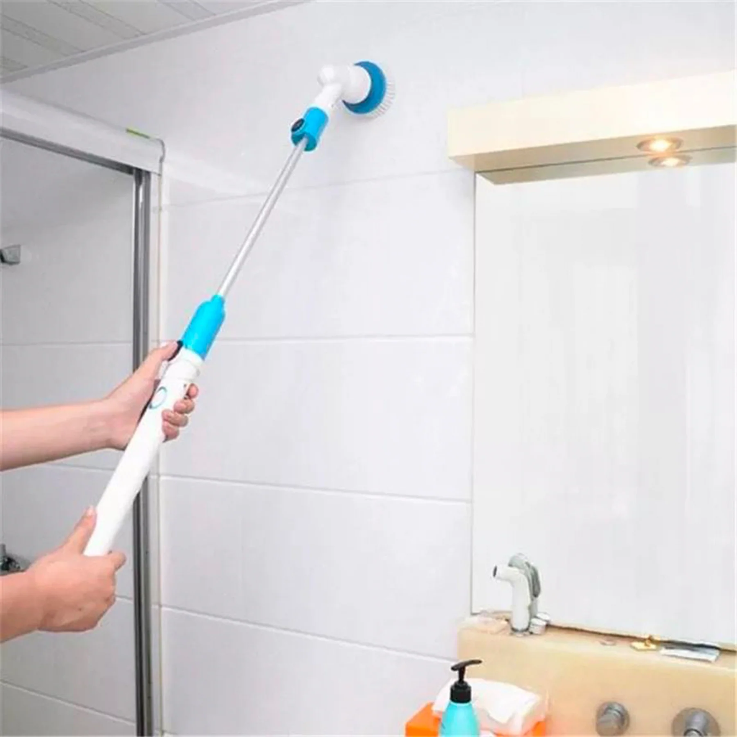 Limpiador Eléctrico Turbo 3 en 1™