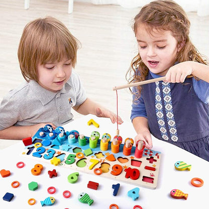 Tablero de Aprendizaje Numérico