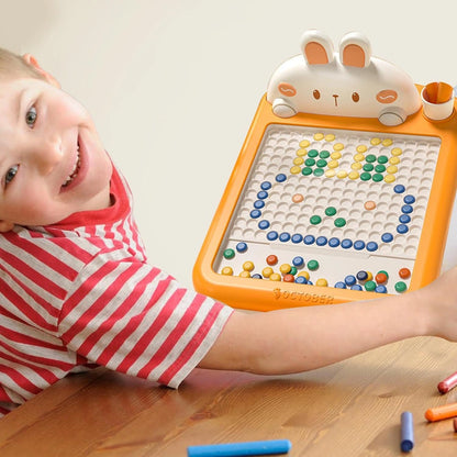 Magnekids ™ Tablero de Dibujo Magnético