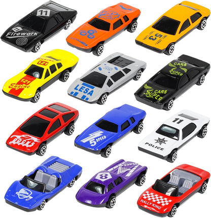 Set x15 Carritos de Carrera