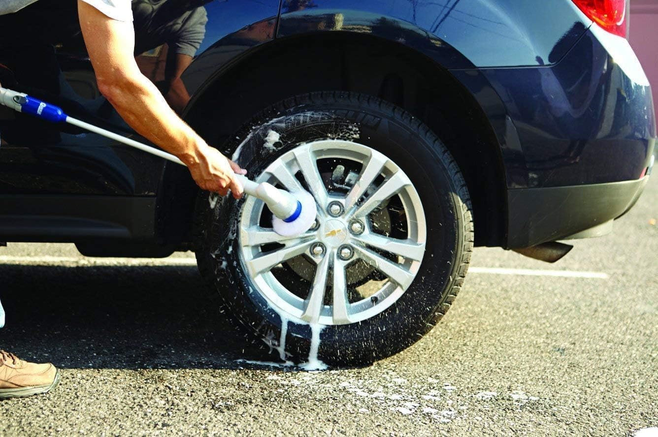 Limpiador Eléctrico Turbo 3 en 1™