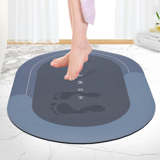 Alfombra Absorbente Bathroom - Pack 2