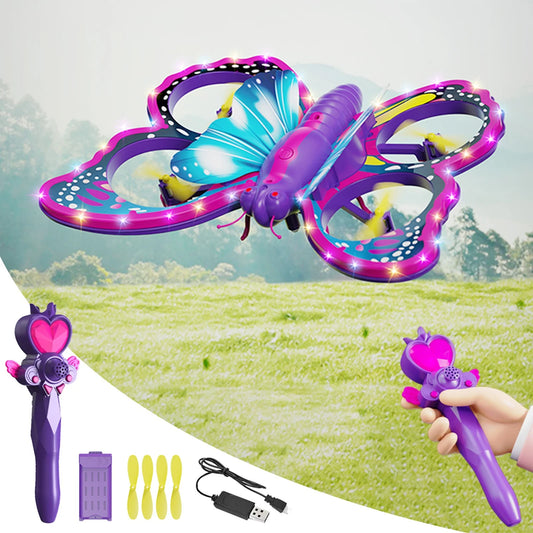 DRONE MARIPOSA 3 EN 1