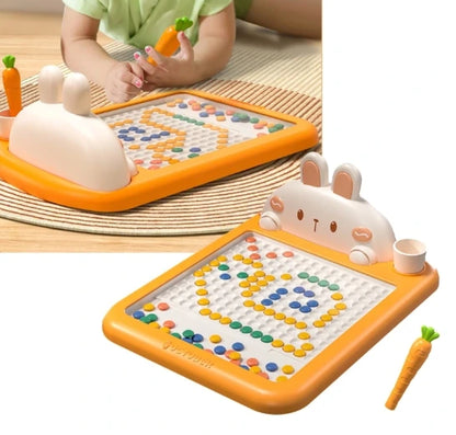 Magnekids ™ Tablero de Dibujo Magnético