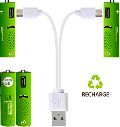 Pilas Recargable Smart