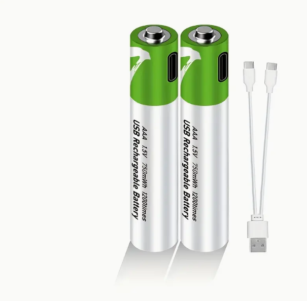 Pilas Recargable Smart