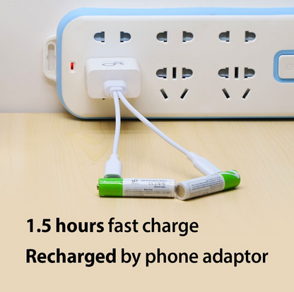 Pilas Recargable Smart