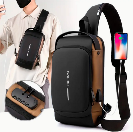 Mochila Smart Antirrobo